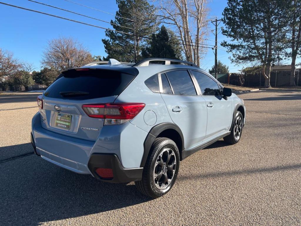 used 2023 Subaru Crosstrek car, priced at $22,999