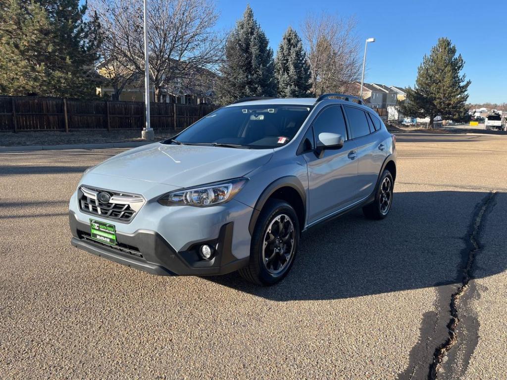 used 2023 Subaru Crosstrek car, priced at $22,999