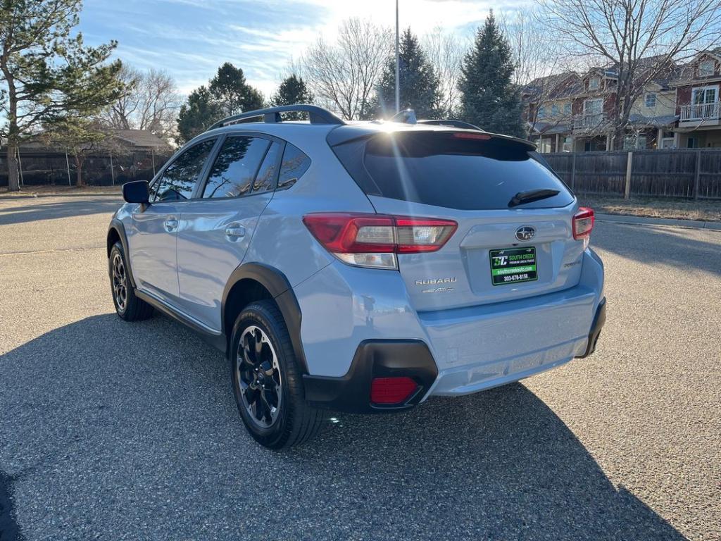 used 2023 Subaru Crosstrek car, priced at $22,999