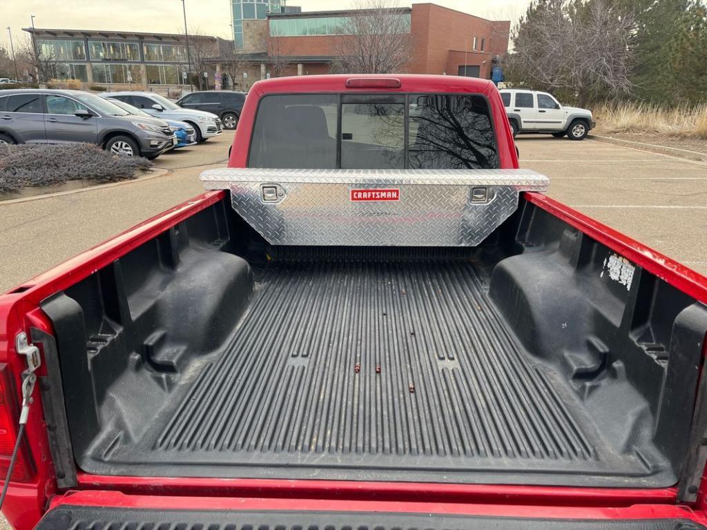 used 2004 Ford Ranger car, priced at $5,999