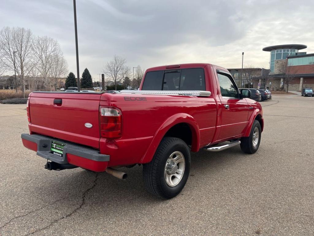 used 2004 Ford Ranger car, priced at $5,999