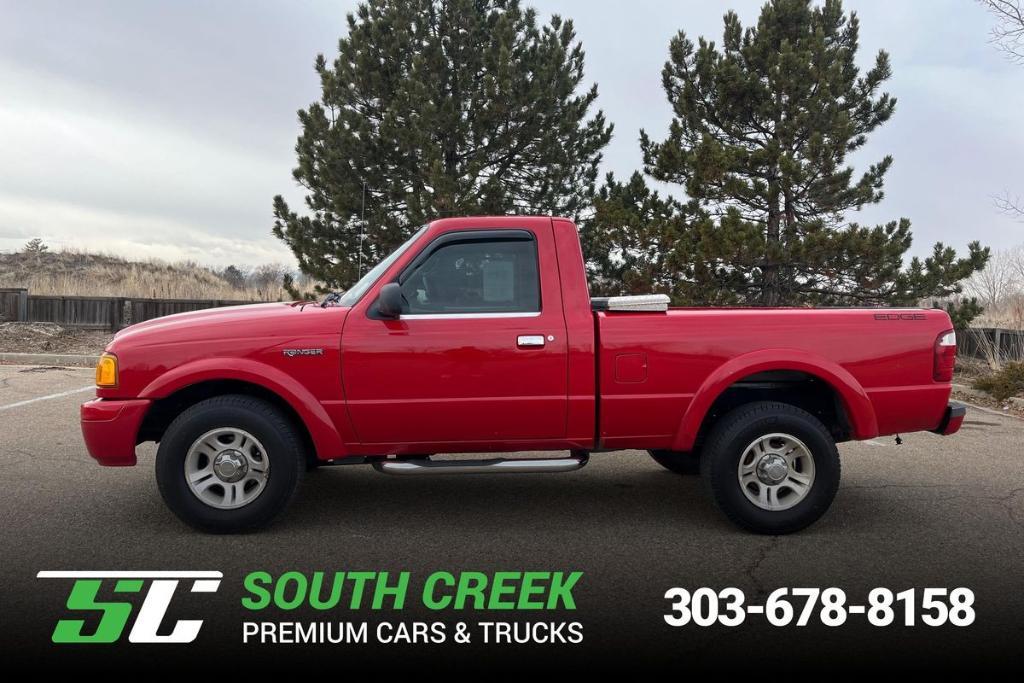 used 2004 Ford Ranger car, priced at $5,999