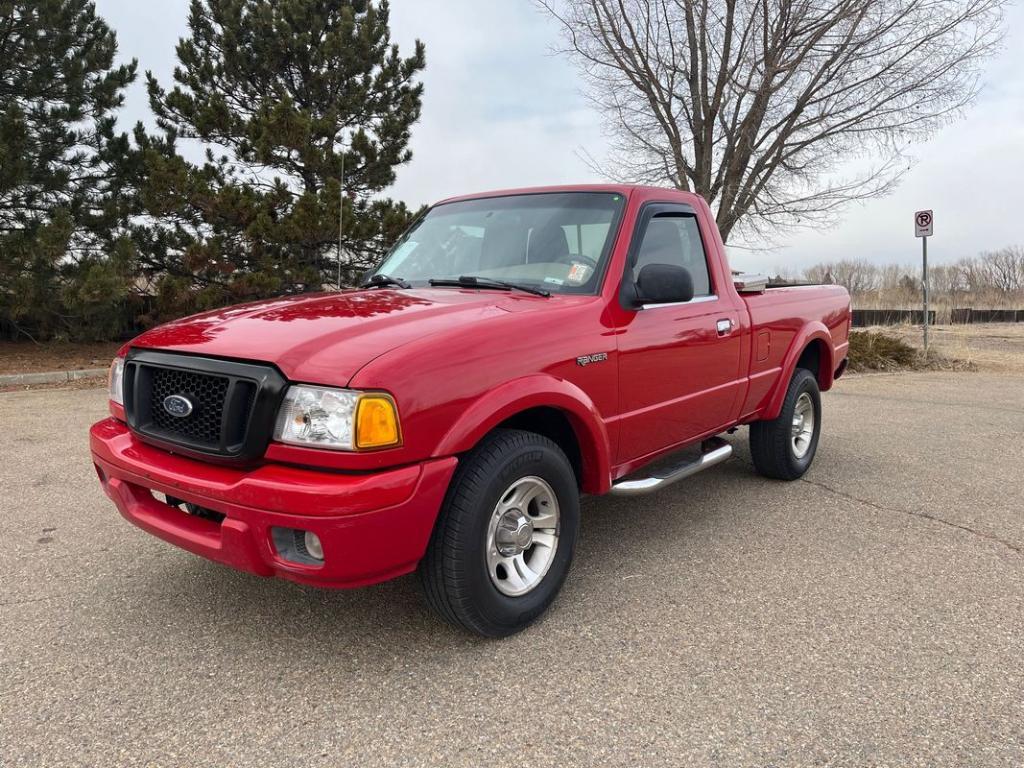 used 2004 Ford Ranger car, priced at $5,999