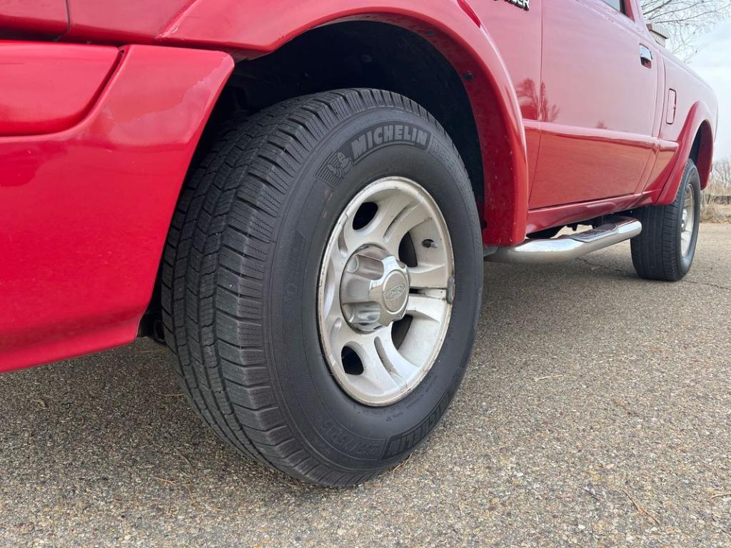 used 2004 Ford Ranger car, priced at $5,999