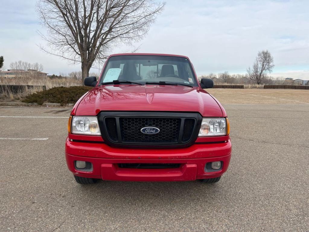 used 2004 Ford Ranger car, priced at $5,999