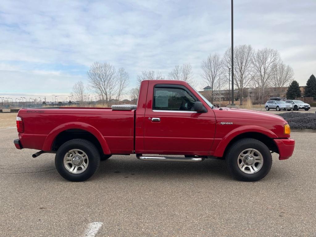 used 2004 Ford Ranger car, priced at $5,999