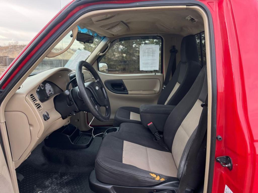 used 2004 Ford Ranger car, priced at $5,999