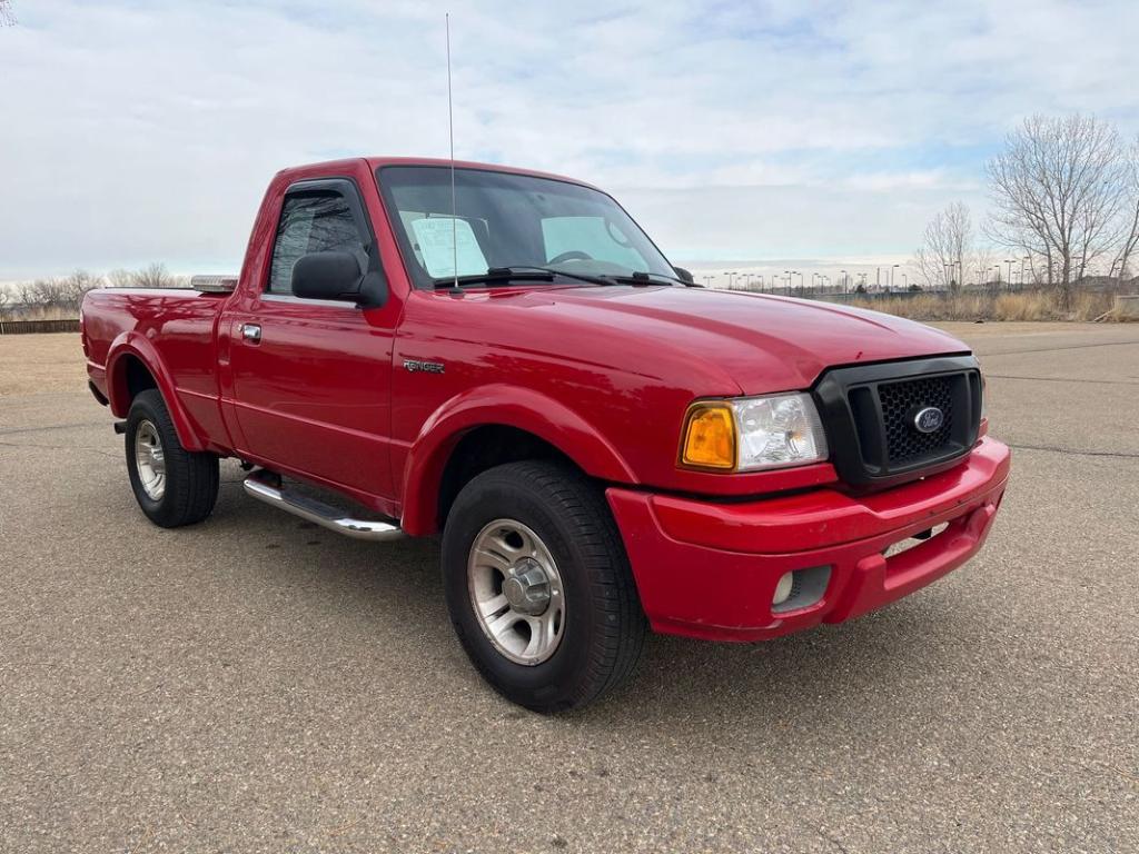 used 2004 Ford Ranger car, priced at $5,999