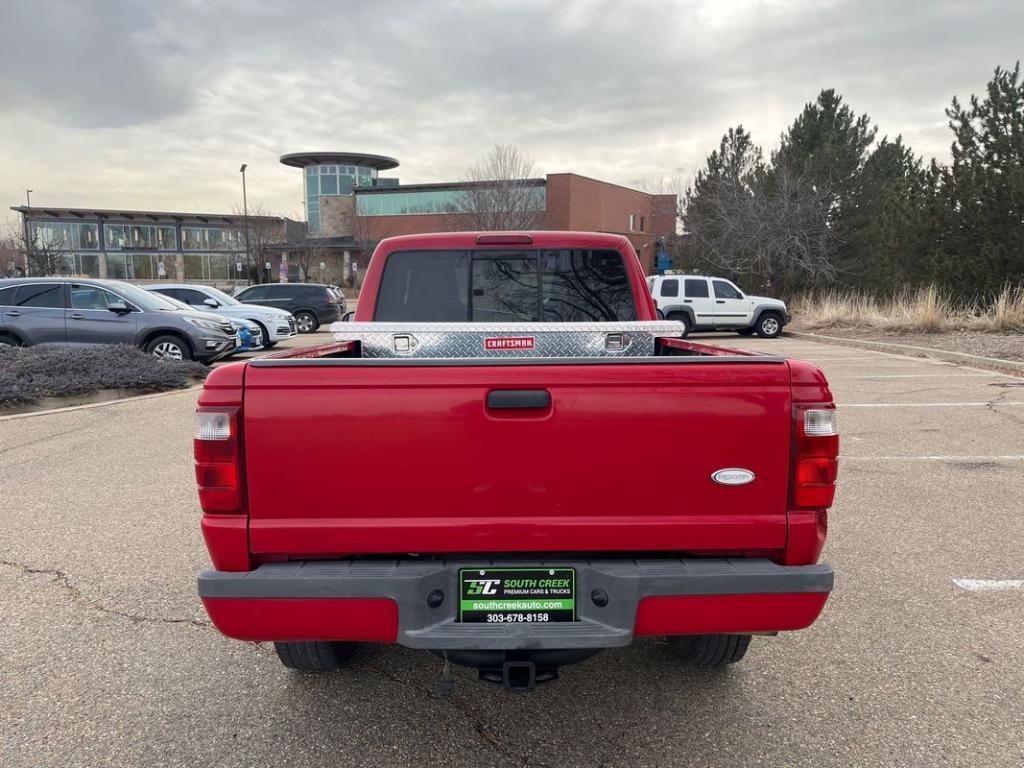 used 2004 Ford Ranger car, priced at $5,999