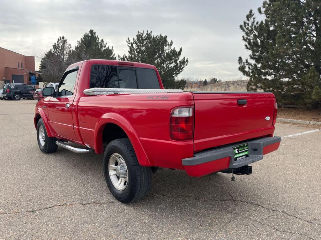 used 2004 Ford Ranger car, priced at $5,999