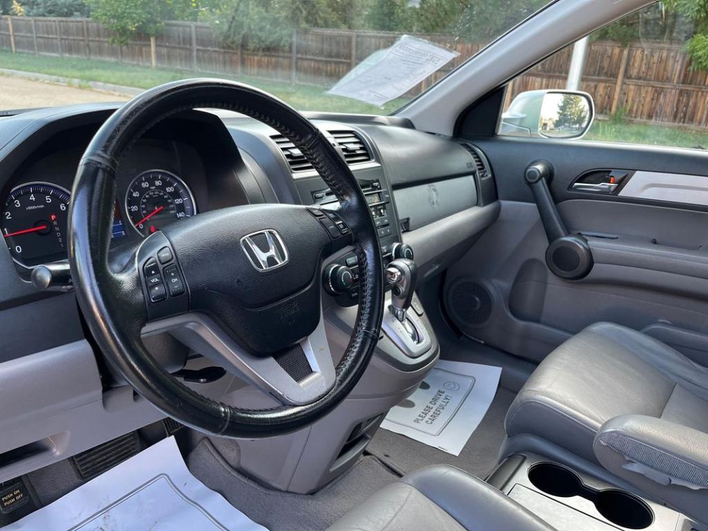 used 2010 Honda CR-V car, priced at $7,999