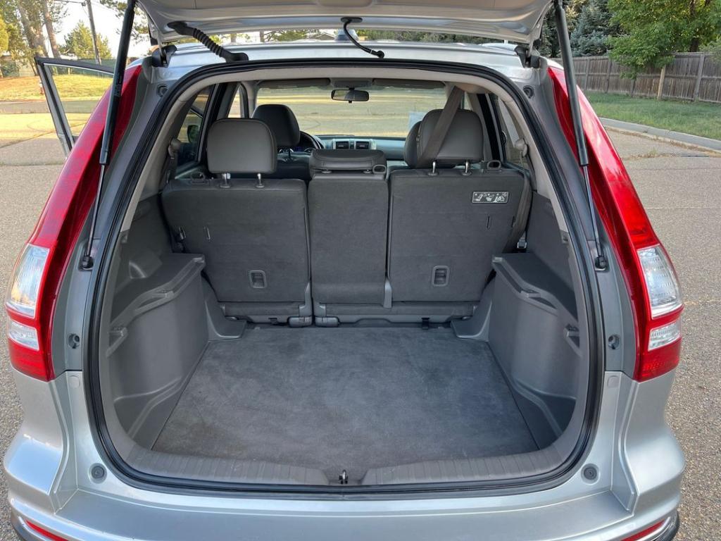 used 2010 Honda CR-V car, priced at $7,999