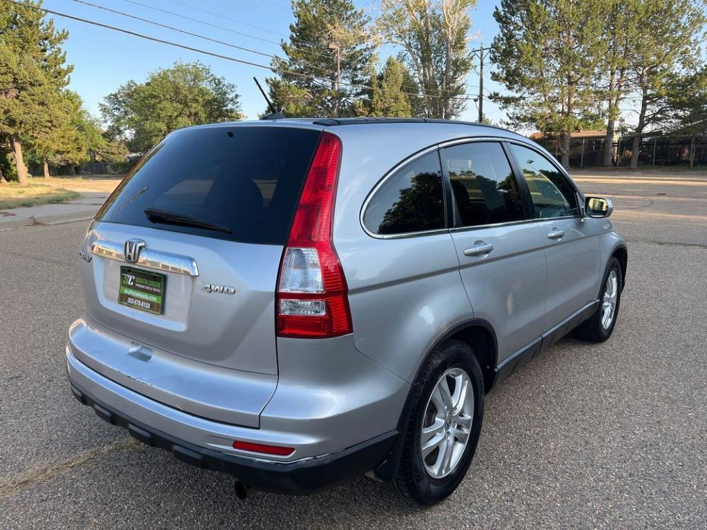 used 2010 Honda CR-V car, priced at $7,999