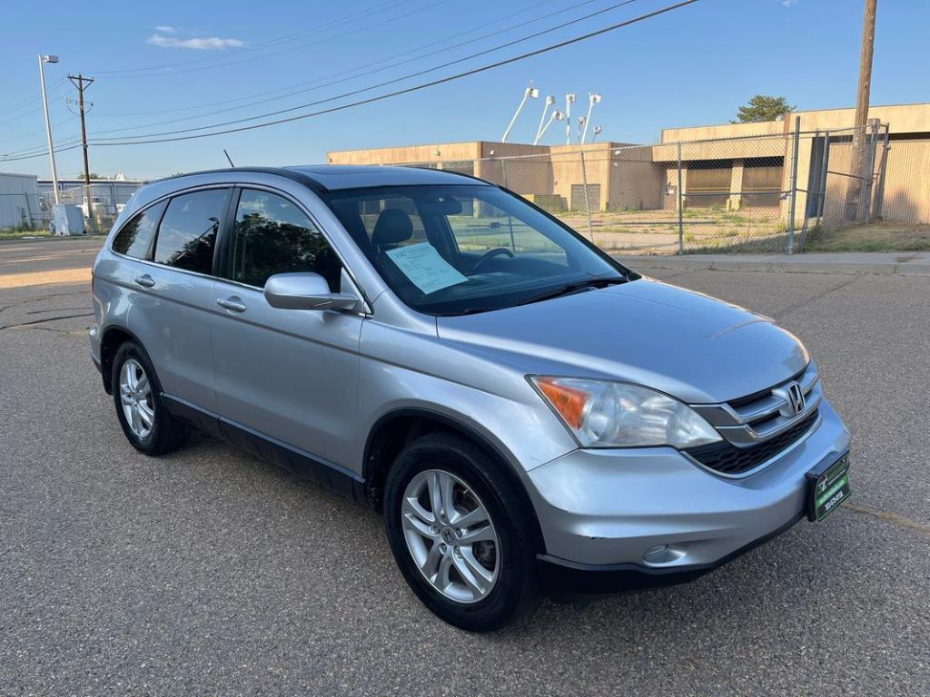 used 2010 Honda CR-V car, priced at $7,999