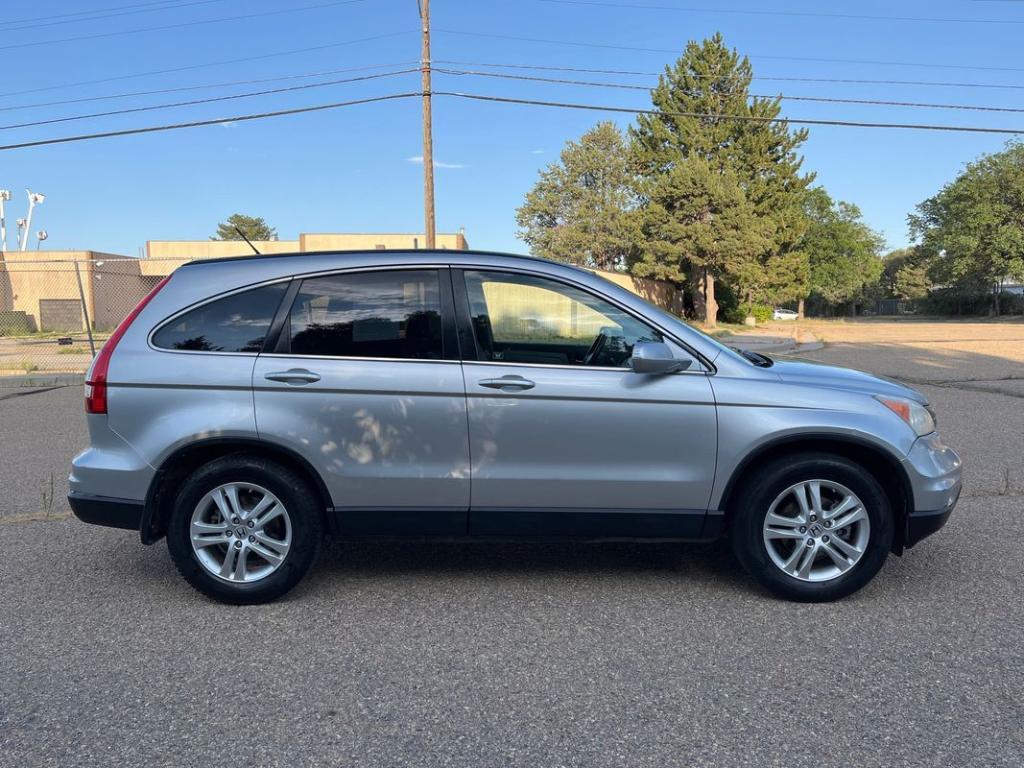 used 2010 Honda CR-V car, priced at $7,999