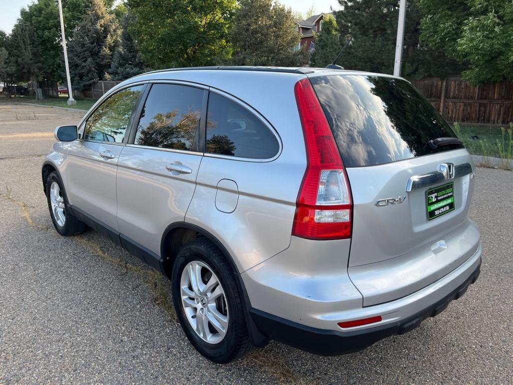 used 2010 Honda CR-V car, priced at $7,999