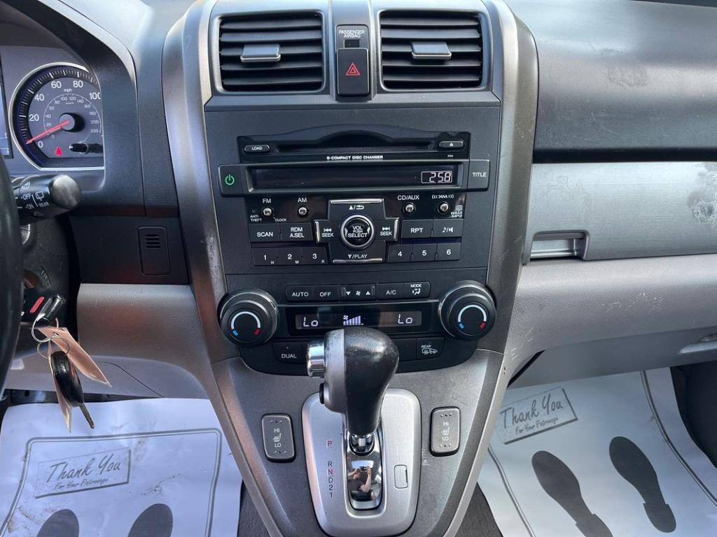 used 2010 Honda CR-V car, priced at $7,999
