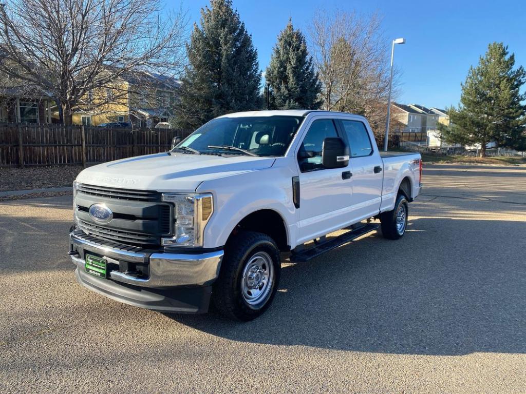 used 2017 Ford F-250 car, priced at $21,999
