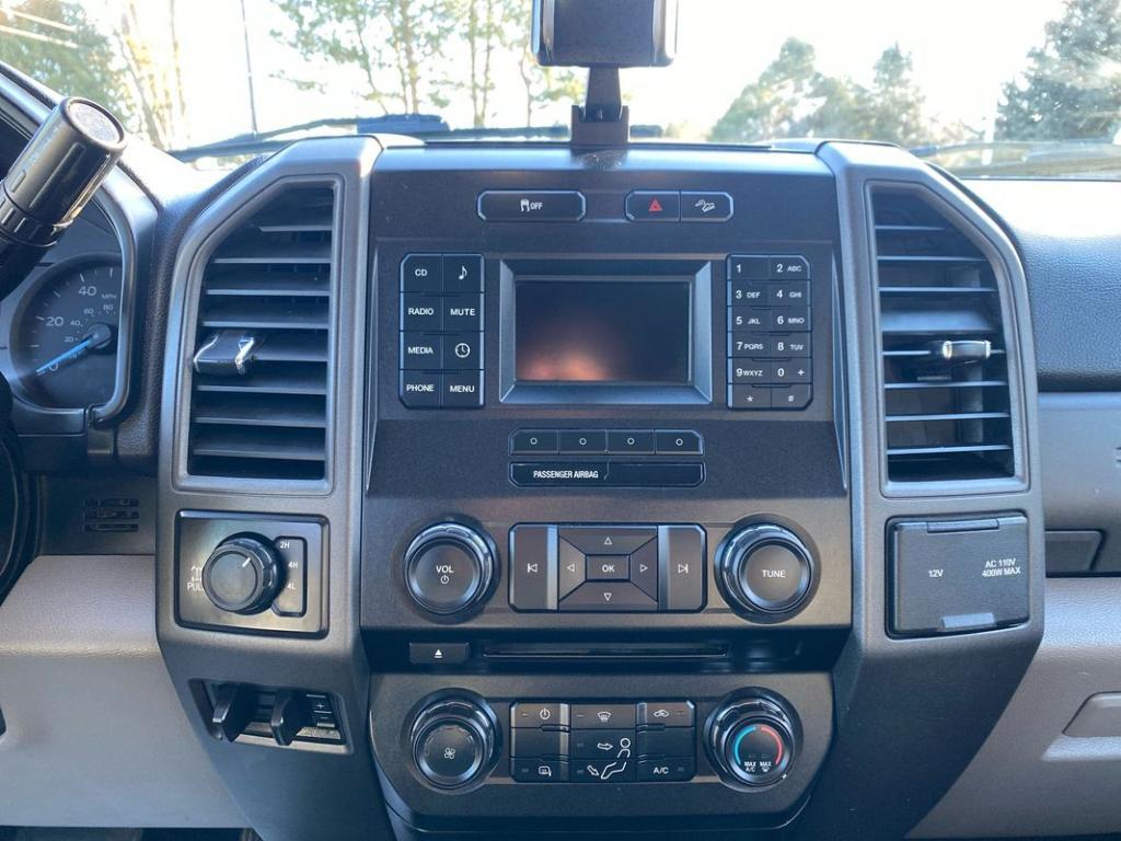 used 2017 Ford F-250 car, priced at $21,999