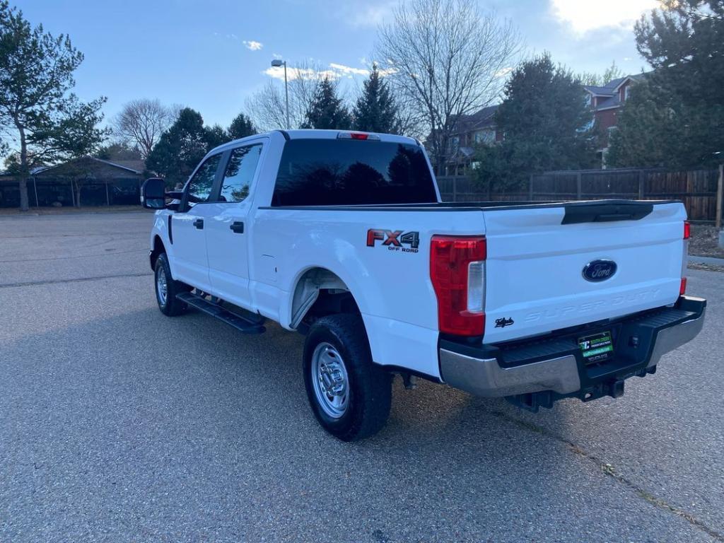 used 2017 Ford F-250 car, priced at $21,999