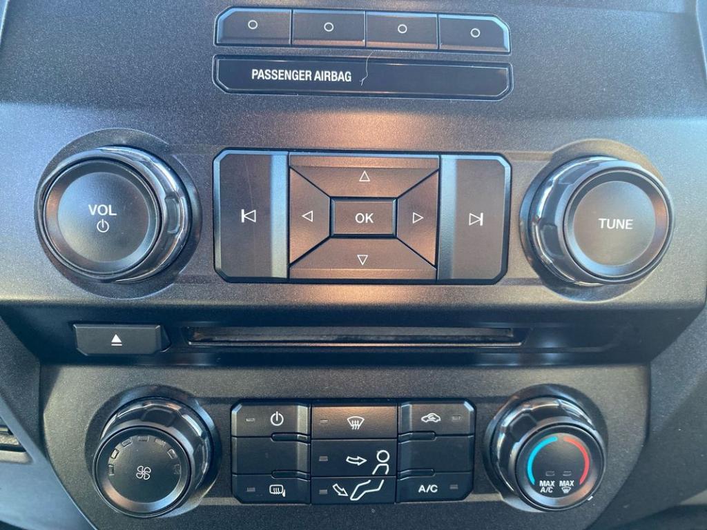 used 2017 Ford F-250 car, priced at $21,999