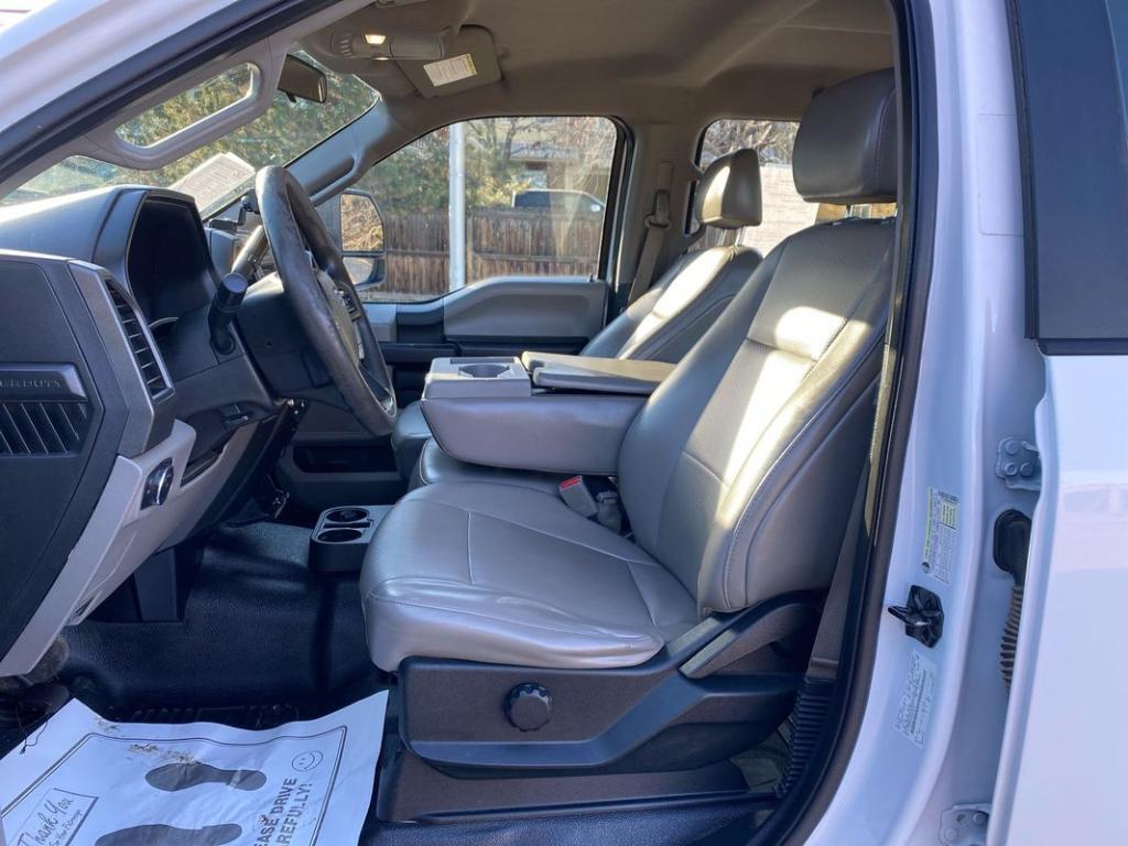 used 2017 Ford F-250 car, priced at $21,999