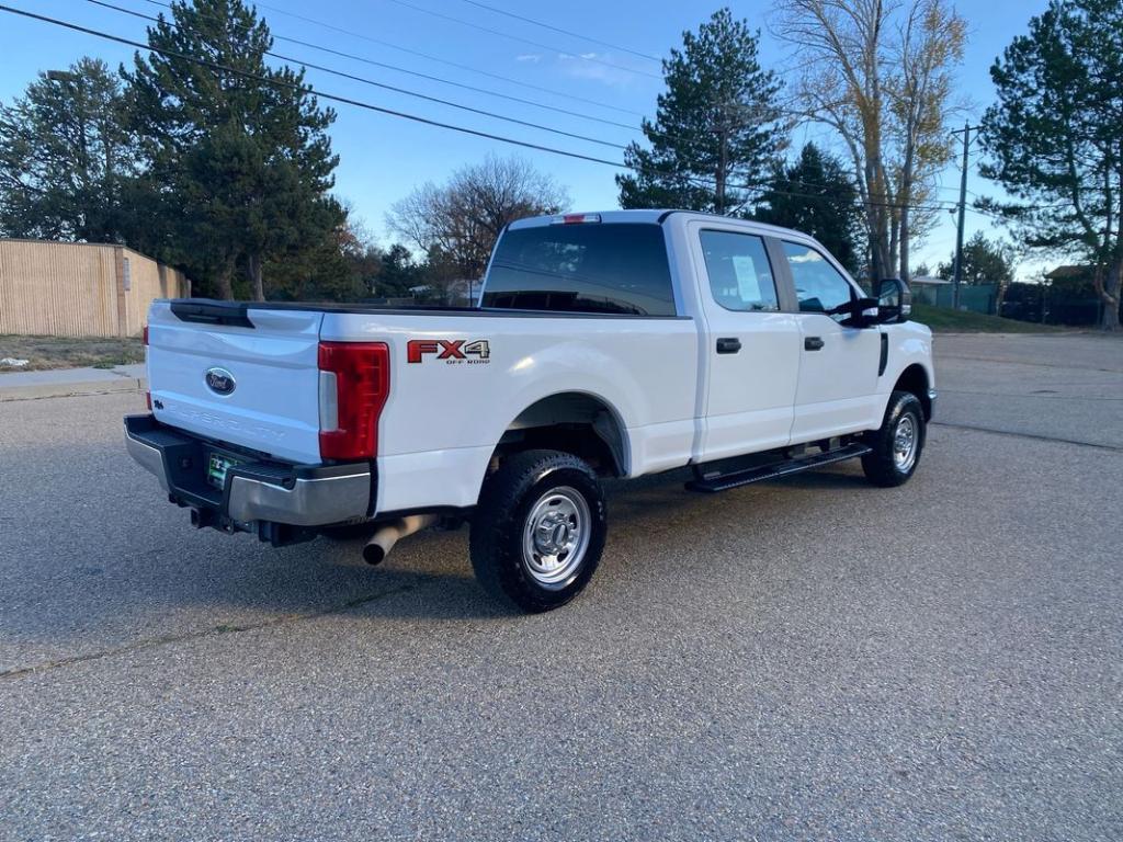 used 2017 Ford F-250 car, priced at $21,999