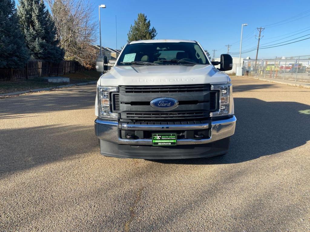 used 2017 Ford F-250 car, priced at $21,999