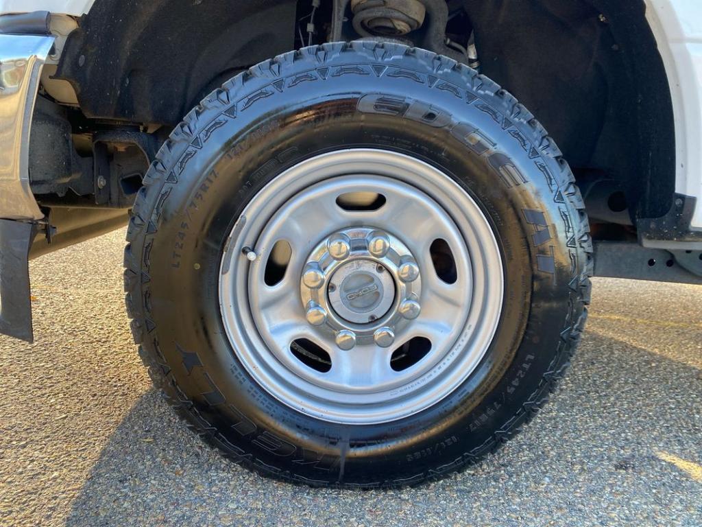 used 2017 Ford F-250 car, priced at $21,999