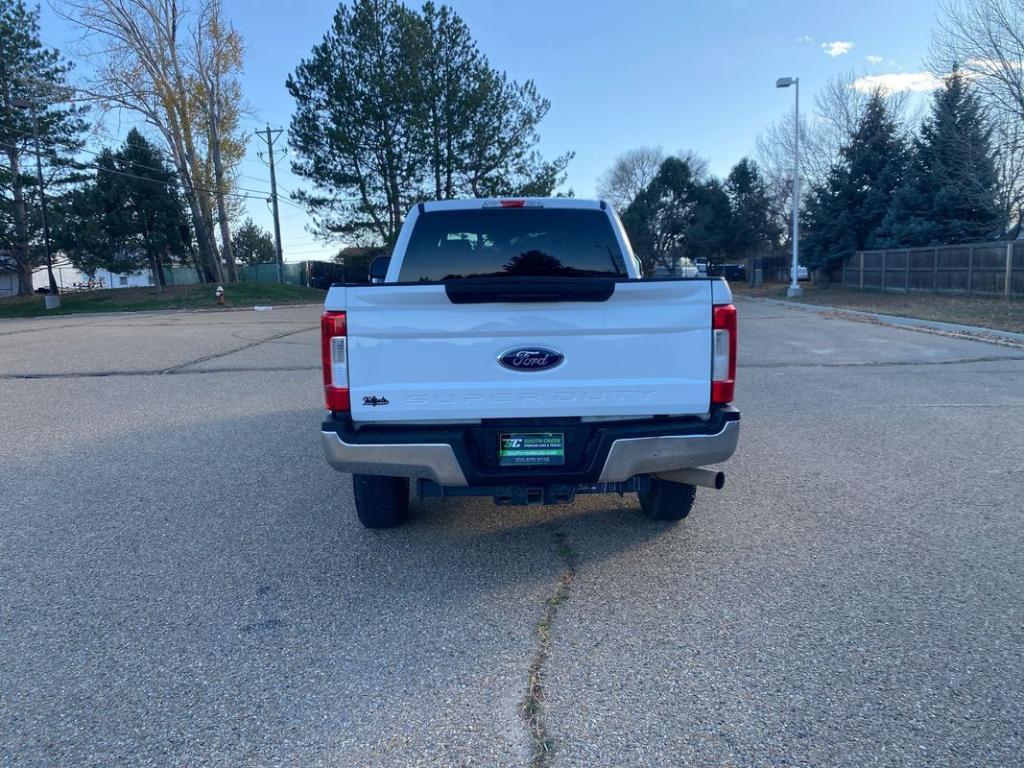 used 2017 Ford F-250 car, priced at $21,999