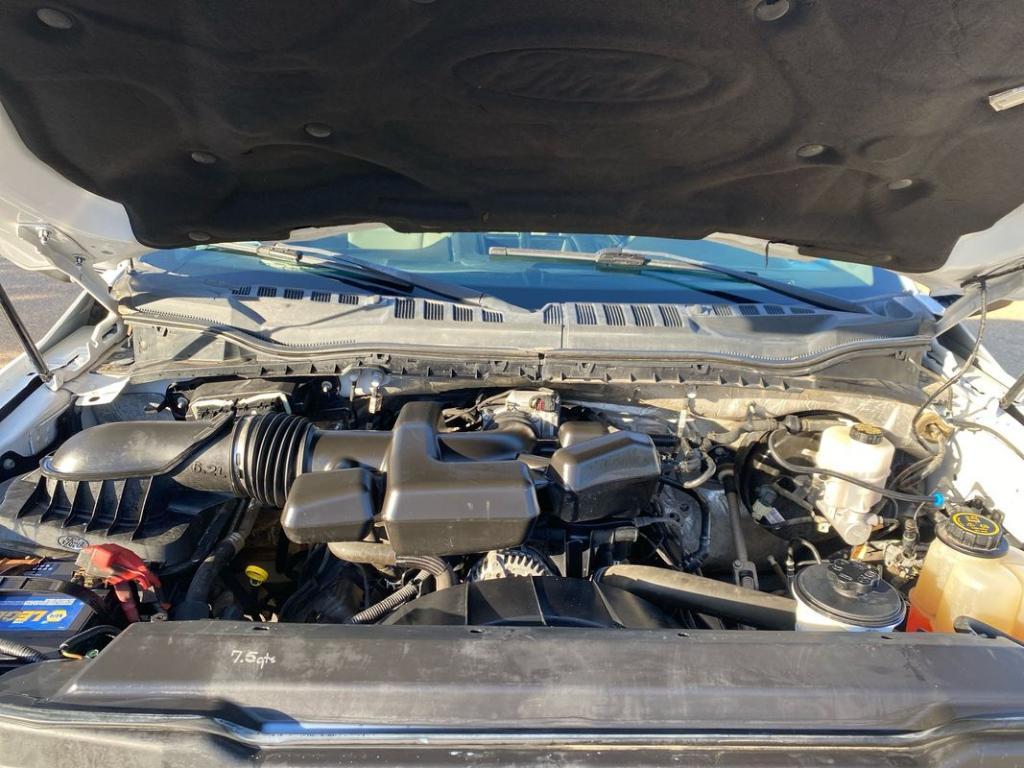 used 2017 Ford F-250 car, priced at $21,999