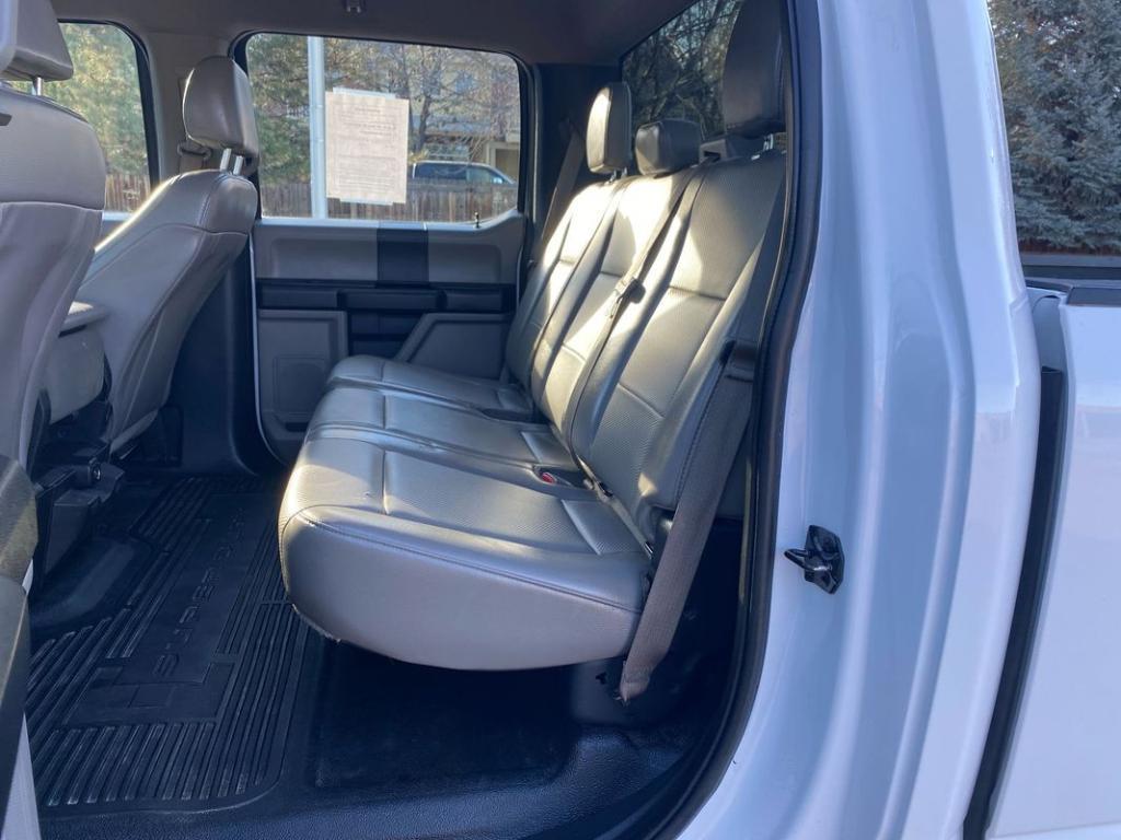 used 2017 Ford F-250 car, priced at $21,999
