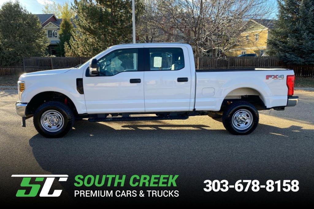 used 2017 Ford F-250 car, priced at $21,999