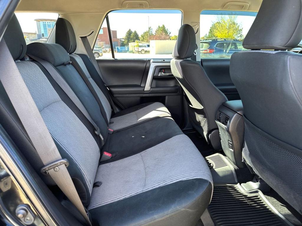 used 2018 Toyota 4Runner car, priced at $26,499