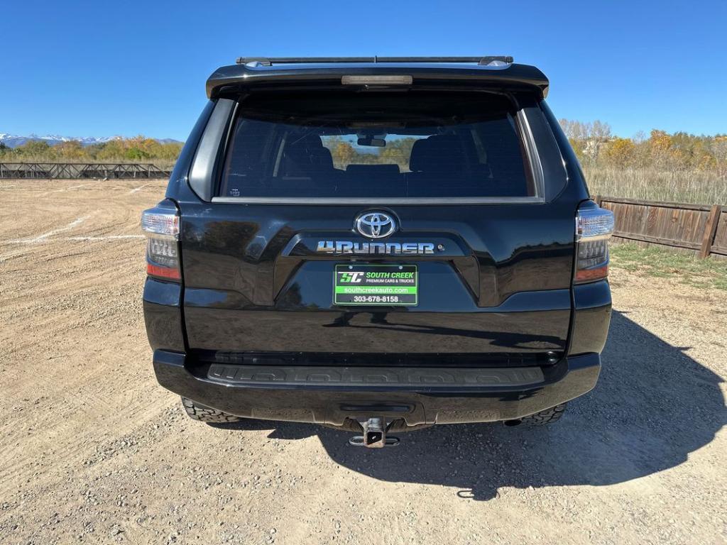 used 2018 Toyota 4Runner car, priced at $26,499