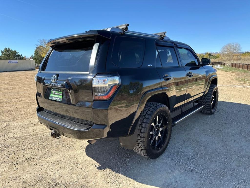 used 2018 Toyota 4Runner car, priced at $26,499