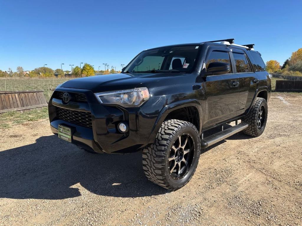 used 2018 Toyota 4Runner car, priced at $26,499