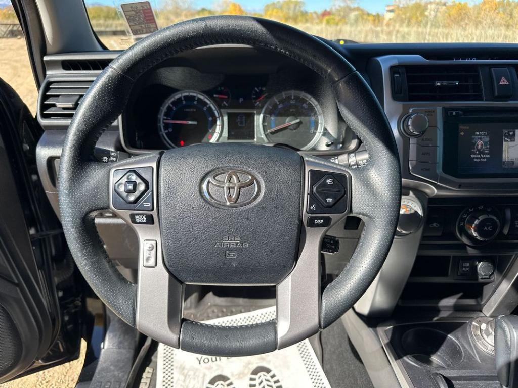 used 2018 Toyota 4Runner car, priced at $26,499