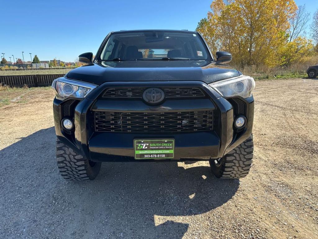 used 2018 Toyota 4Runner car, priced at $26,499
