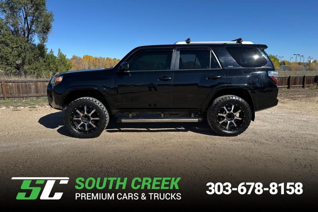 used 2018 Toyota 4Runner car, priced at $26,499