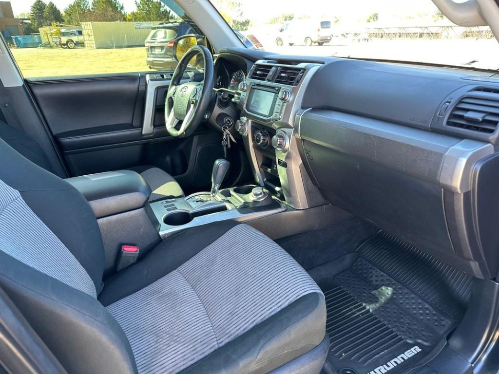 used 2018 Toyota 4Runner car, priced at $26,499