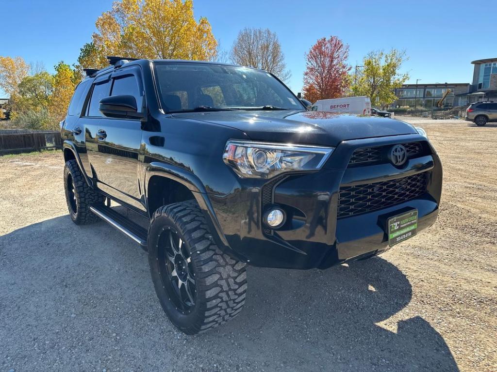 used 2018 Toyota 4Runner car, priced at $26,499