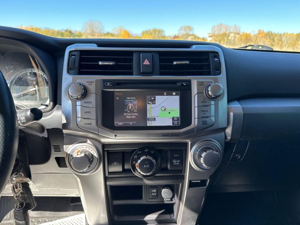 used 2018 Toyota 4Runner car, priced at $26,499