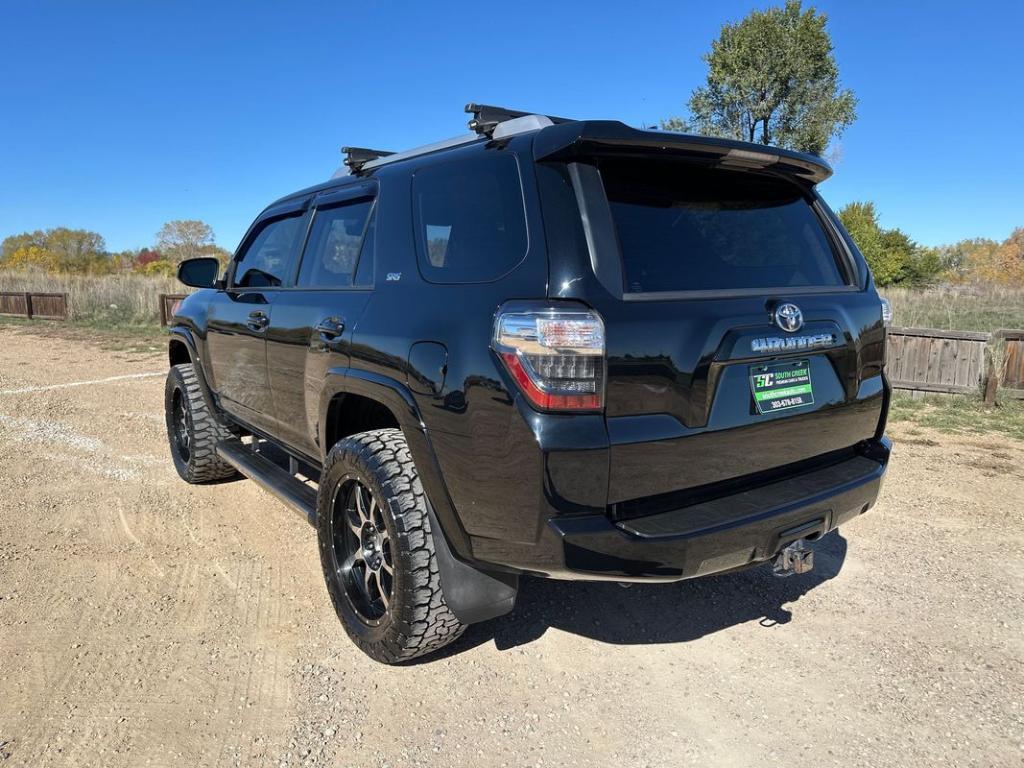 used 2018 Toyota 4Runner car, priced at $26,499