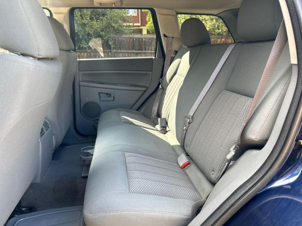 used 2005 Jeep Grand Cherokee car, priced at $3,999