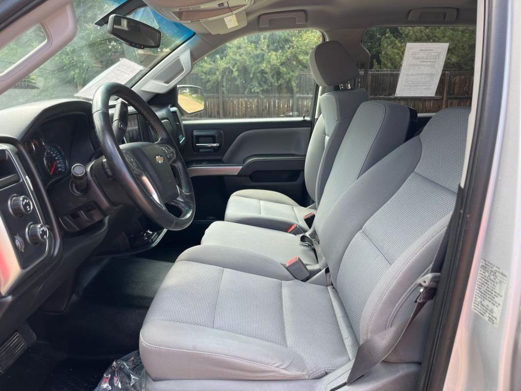 used 2017 Chevrolet Silverado 2500 car, priced at $27,499