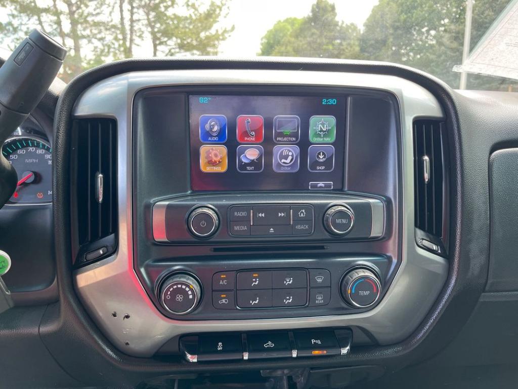 used 2017 Chevrolet Silverado 2500 car, priced at $27,499