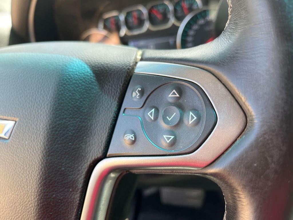 used 2017 Chevrolet Silverado 2500 car, priced at $27,499