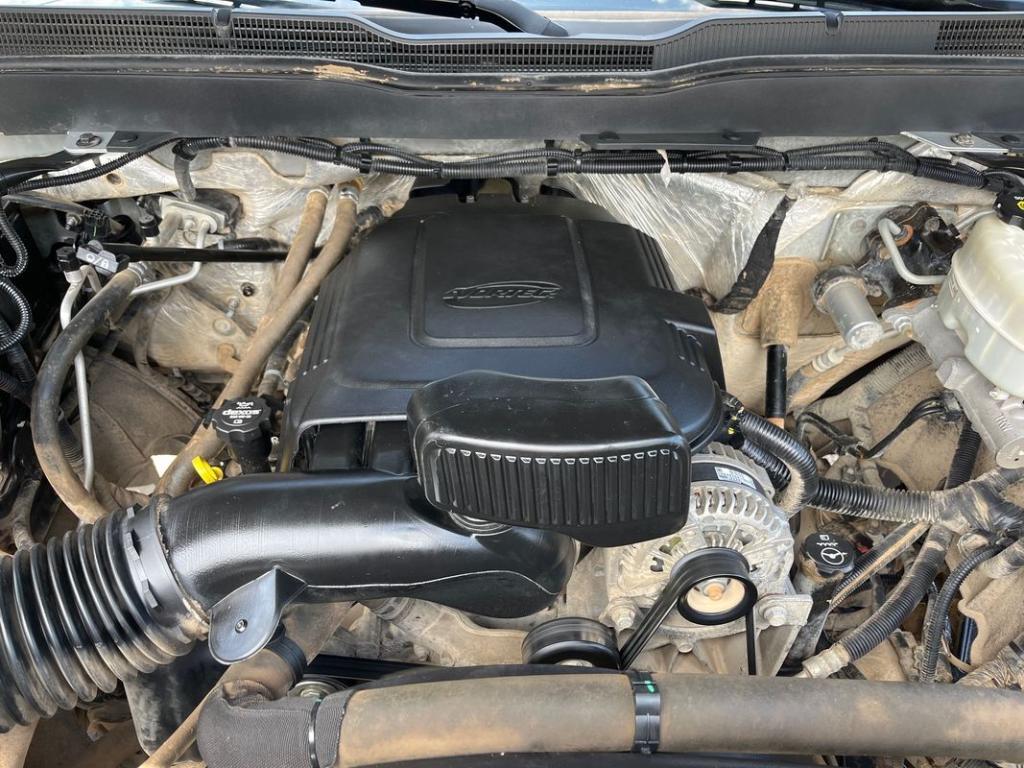 used 2017 Chevrolet Silverado 2500 car, priced at $27,499