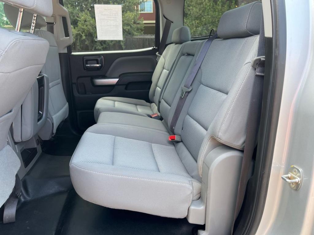 used 2017 Chevrolet Silverado 2500 car, priced at $27,499
